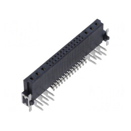 Conector PCB-PCB 32-PIN har-flex® Hybrid SMT/THT | Electronic-mag.ro | Componente Electronice