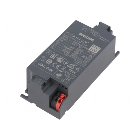 Alimentator LED 21W 700mA 220-240V | Electronic-mag.ro | Componente Electronice