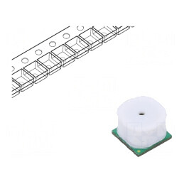 Senzor presiune de referință 3,3VDC SMT | Electronic-mag.ro | Componente Electronice