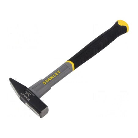 Ciocan lăcătuș 200g fibră sticlă | Electronic-mag.ro | Componente Electronice