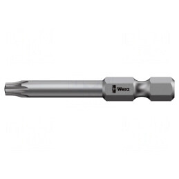 Capăt de şurubelniţă Torx T27H 89mm