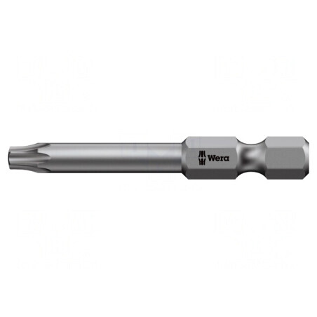Capăt de şurubelniţă Torx T27H 89mm | Electronic-mag.ro | Componente Electronice