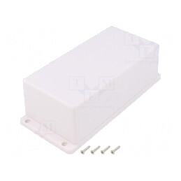 Carcasă Universală cu Lame de Fixare 86x170x60mm | Electronic-mag.ro | Componente Electronice