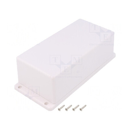 Carcasă Universală cu Lame de Fixare 86x170x60mm | Electronic-mag.ro | Componente Electronice