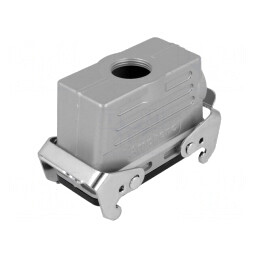 Carcasă Conectori HDC E16 pe Cablu | Electronic-mag.ro | Componente Electronice