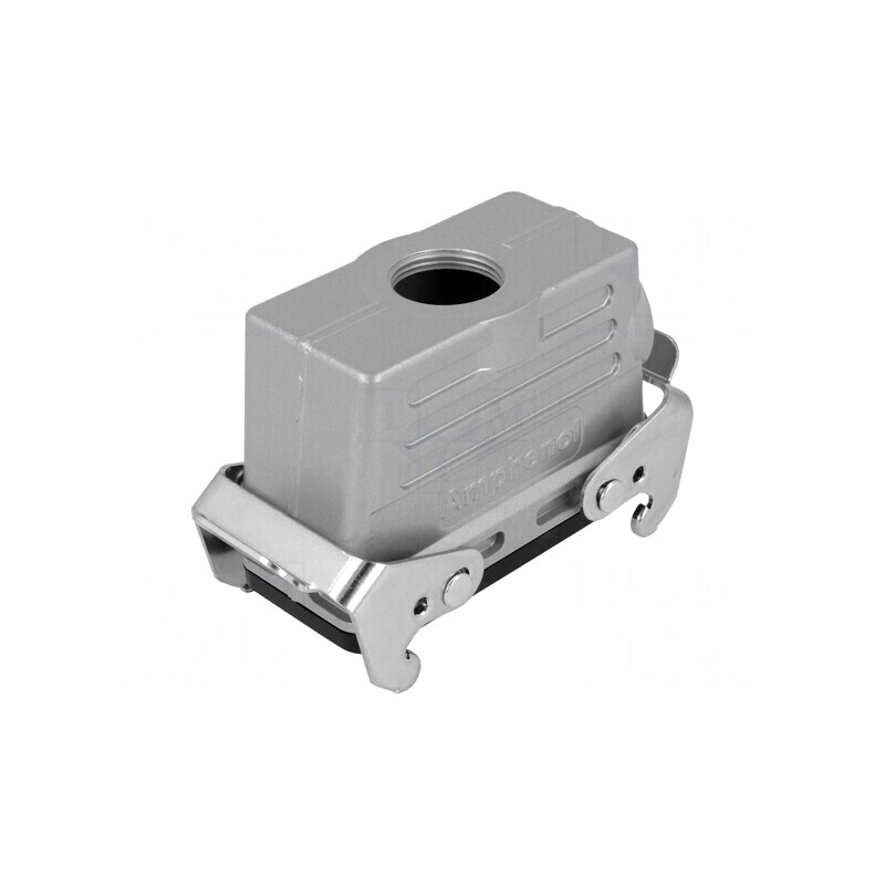 Carcasă Conectori HDC E16 pe Cablu | Electronic-mag.ro | Componente Electronice