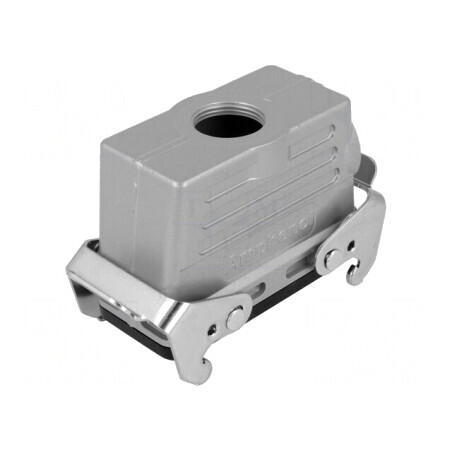 Carcasă Conectori HDC E16 pe Cablu | Electronic-mag.ro | Componente Electronice
