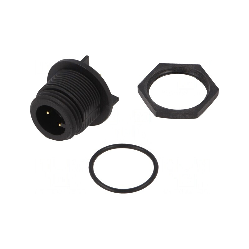 Conector circular soclu tată 3 PIN IP68 250V | Electronic-mag.ro | Componente Electronice Conector circular soclu tată 3 PIN IP68 250V | Electronic-mag.ro | Componente Electronice