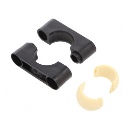 Lagăr cu Carcasă 20mm fără Ungere iglidur® J igubal® | Electronic-mag.ro | Componente Electronice