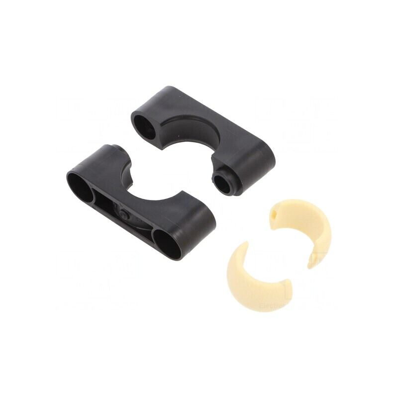 Lagăr cu Carcasă 20mm fără Ungere iglidur® J igubal® | Electronic-mag.ro | Componente Electronice