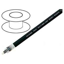 Cablu TRAGO 7x1mm2 neecranat Cu negru | Electronic-mag.ro | Componente Electronice