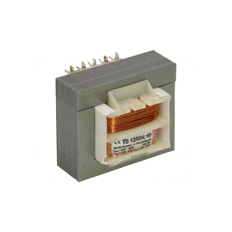 Transformator de Alimentare 12V 500mA | Electronic-mag.ro | Componente Electronice Transformator de Alimentare 12V 500mA | Electronic-mag.ro | Componente Electronice