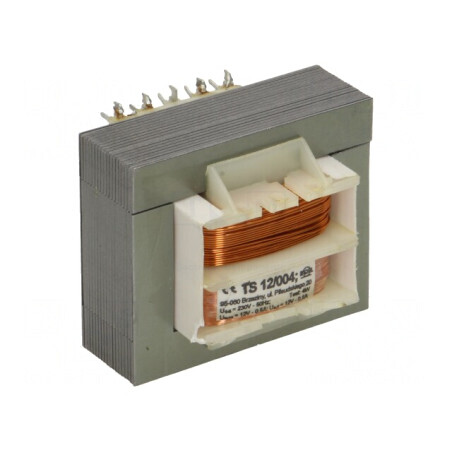 Transformator de Alimentare 12V 500mA | Electronic-mag.ro | Componente Electronice