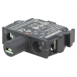 Element de Iluminare LED 22mm 230VAC | Electronic-mag.ro | Componente Electronice