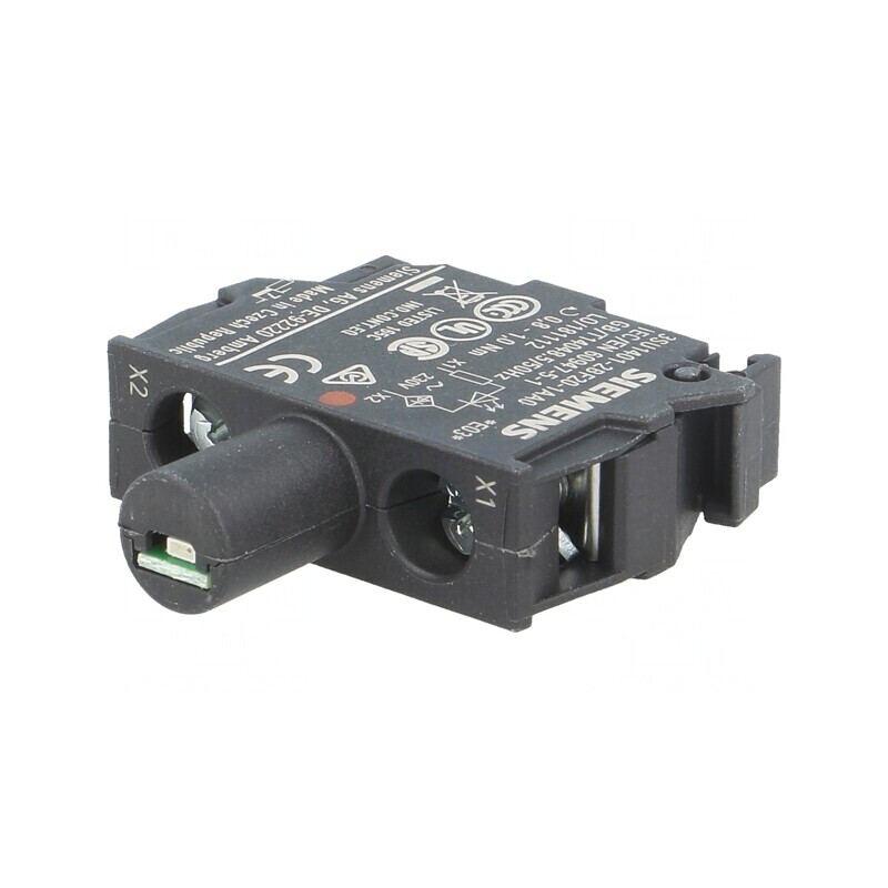 Element de Iluminare LED 22mm 230VAC | Electronic-mag.ro | Componente Electronice Element de Iluminare LED 22mm 230VAC | Electronic-mag.ro | Componente Electronice