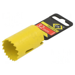 Fierăstrău pentru Găuri 32mm PRO | Electronic-mag.ro | Componente Electronice