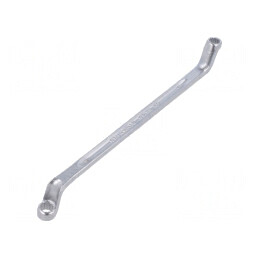 Cheie inelare cotită 6mm și 7mm oțel cromat 165mm | Electronic-mag.ro | Componente Electronice