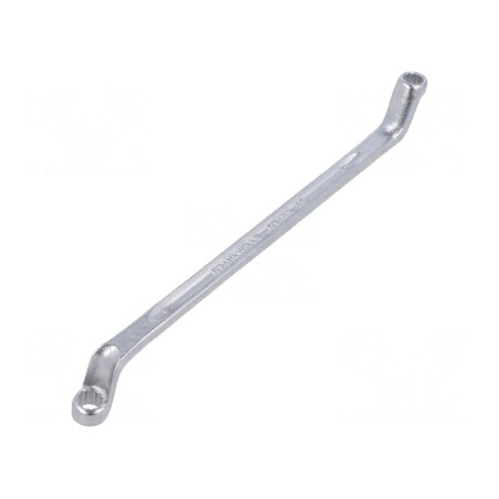 Cheie inelare cotită 6mm și 7mm oțel cromat 165mm | Electronic-mag.ro | Componente Electronice
