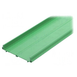 Bază carcasă | verde | 1000mm | 07.641L100