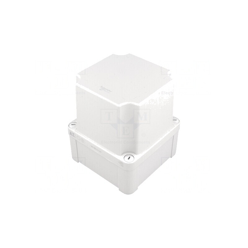 Carcasă Universală Thalassa TBS ABS 116x116x133mm | Electronic-mag.ro | Componente Electronice