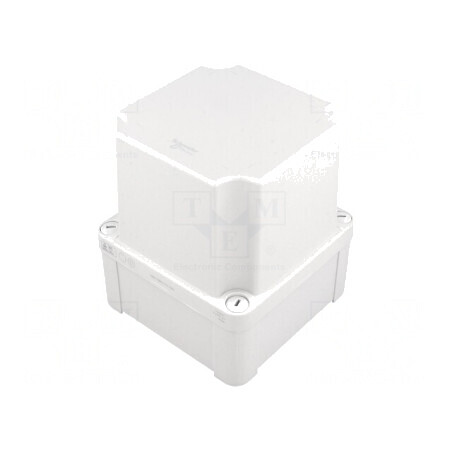 Carcasă Universală Thalassa TBS ABS 116x116x133mm | Electronic-mag.ro | Componente Electronice