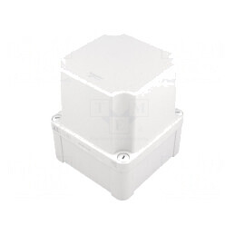 Carcasă Universală Thalassa TBS ABS 116x116x133mm | Electronic-mag.ro | Componente Electronice