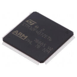 Microcontroler ARM 168MHz LQFP144 STM32F407ZET6