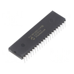 Microcontroler PIC 8kB 40MHz DIP40