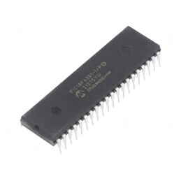 Microcontroler PIC 8kB 40MHz DIP40 | Electronic-mag.ro | Componente Electronice