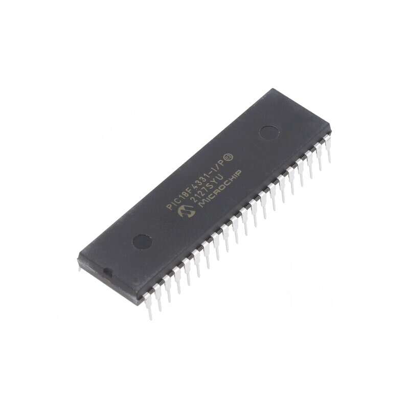 Microcontroler PIC 8kB 40MHz DIP40 | Electronic-mag.ro | Componente Electronice