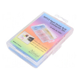 Set manșoane izolație termocontractabilă | Electronic-mag.ro | Componente Electronice