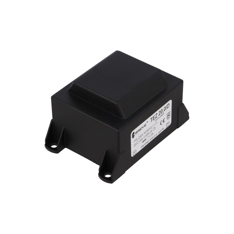 Transformator încapsulat 20VA 230VAC 24V PCB | Electronic-mag.ro | Componente Electronice Transformator încapsulat 20VA 230VAC 24V PCB | Electronic-mag.ro | Componente Electronice