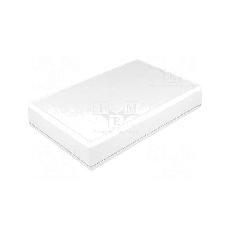 Carcasă Universală ABS Gri IP54 140x220x40mm | Electronic-mag.ro | Componente Electronice