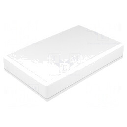 Carcasă Universală ABS Gri IP54 140x220x40mm | Electronic-mag.ro | Componente Electronice