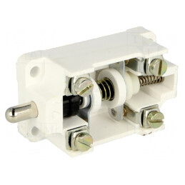 Limitator Cursă Bolț NO/NC 16A 500VAC 220VDC IP00 | Electronic-mag.ro | Componente Electronice