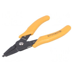 Cleşti pentru inele de blocare extern drept 10-17mm | Electronic-mag.ro | Componente Electronice