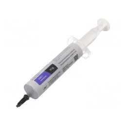 Pastă termoconductoare gri 30g 4,63W/mK | Electronic-mag.ro | Componente Electronice