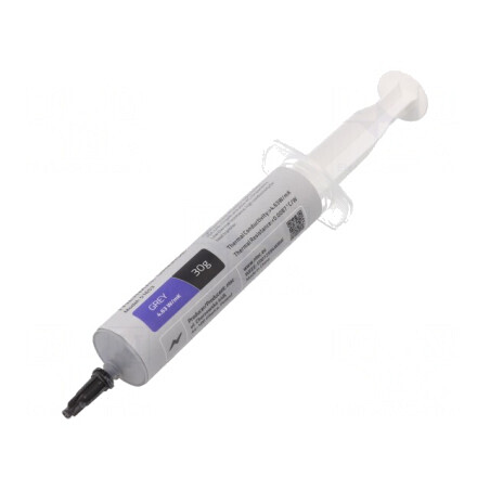 Pastă termoconductoare gri 30g 4,63W/mK | Electronic-mag.ro | Componente Electronice
