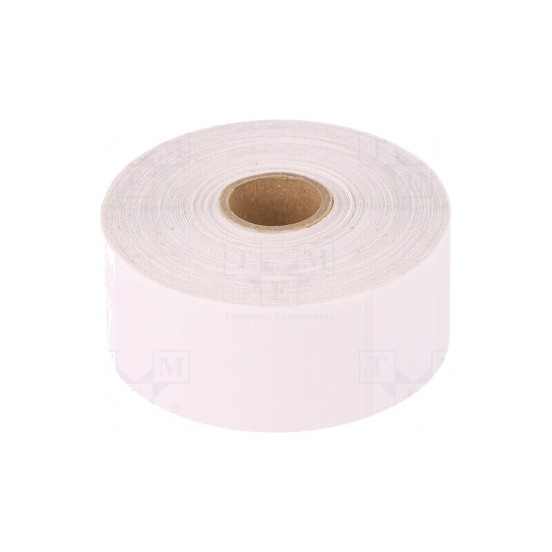 Etichetă Albă Rezistentă la Temperatură 19x50mm | Electronic-mag.ro | Componente Electronice Etichetă Albă Rezistentă la Temperatură 19x50mm | Electronic-mag.ro | Componente Electronice
