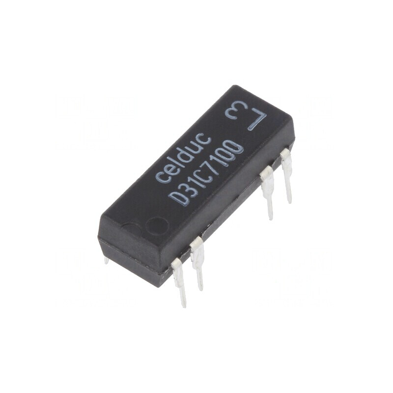 Releu cu senzor reed SPDT 24VDC 500mA 100VDC 3W | Electronic-mag.ro | Componente Electronice Releu cu senzor reed SPDT 24VDC 500mA 100VDC 3W | Electronic-mag.ro | Componente Electronice