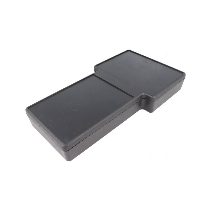 Carcasă pentru echipamente cu ecran 130mm x 234mm x 34mm | Electronic-mag.ro | Componente Electronice