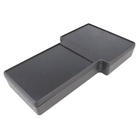Carcasă pentru echipamente cu ecran 130mm x 234mm x 34mm | Electronic-mag.ro | Componente Electronice