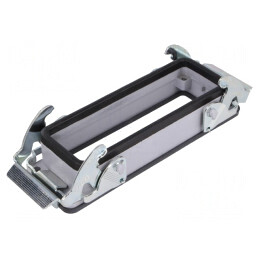 Carcasă pentru Conectori HDC JEI IP65 Dimensiune 104.27 | Electronic-mag.ro | Componente Electronice