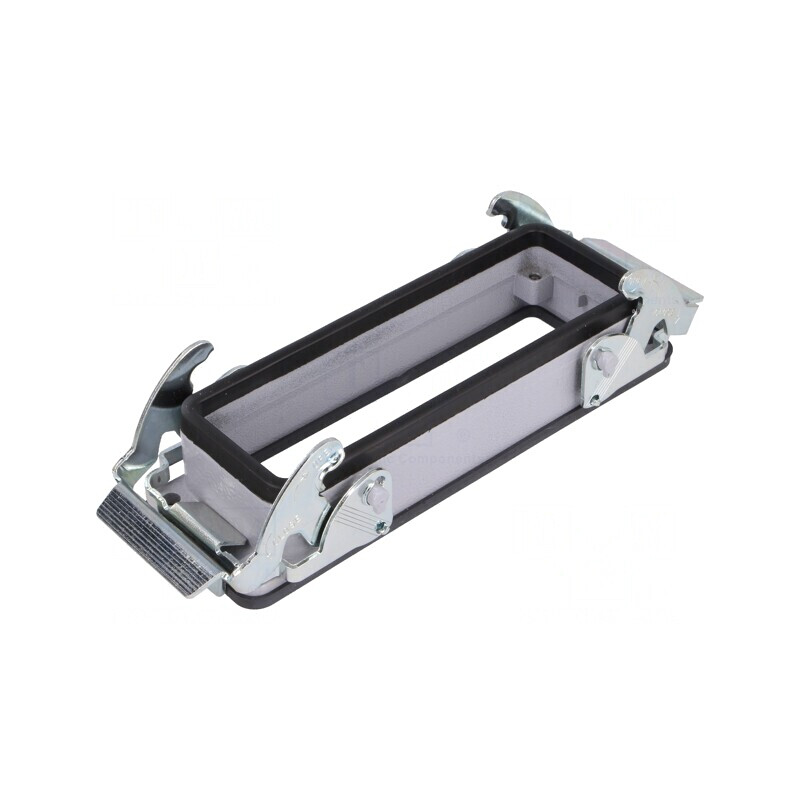 Carcasă pentru Conectori HDC JEI IP65 Dimensiune 104.27 | Electronic-mag.ro | Componente Electronice Carcasă pentru Conectori HDC JEI IP65 Dimensiune 104.27 | Electronic-mag.ro | Componente Electronice