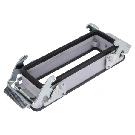 Carcasă pentru Conectori HDC JEI IP65 Dimensiune 104.27 | Electronic-mag.ro | Componente Electronice