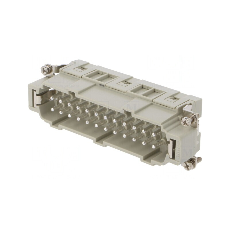 Conector HDC tată 24 pini 16A CSEM 24 | Electronic-mag.ro | Componente Electronice Conector HDC tată 24 pini 16A CSEM 24 | Electronic-mag.ro | Componente Electronice