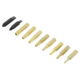 Kit Capete Șurubelniță Phillips Plată Torx Protecție | Electronic-mag.ro | Componente Electronice