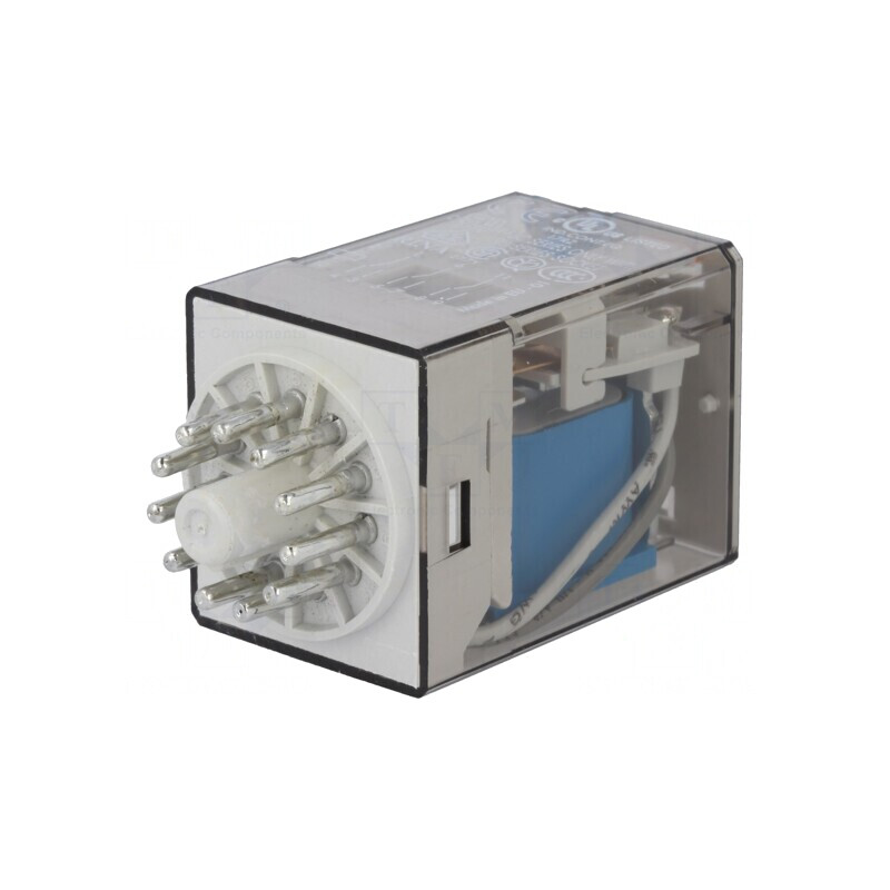 Releu Electromagnetic 3PDT 12VDC 10A | Electronic-mag.ro | Componente Electronice Releu Electromagnetic 3PDT 12VDC 10A | Electronic-mag.ro | Componente Electronice