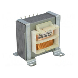 Transformator Alimentare 230V AC la 9V DC 1.3A pentru PCB | Electronic-mag.ro | Componente Electronice