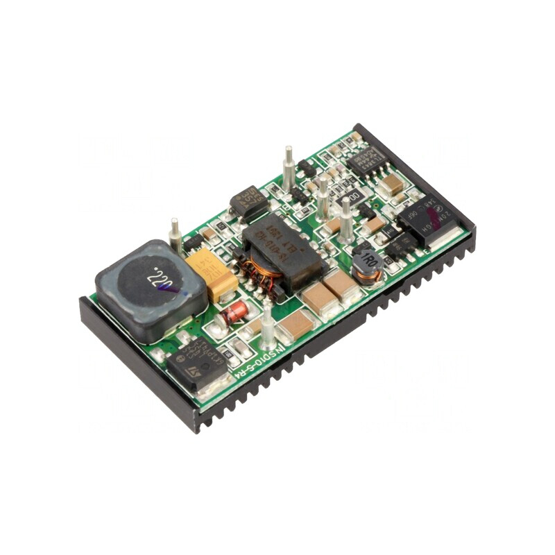 Convertor DC/DC 10W 9.8-36V Intrare 5V 2000mA Ieşire PCB | Electronic-mag.ro | Componente Electronice
